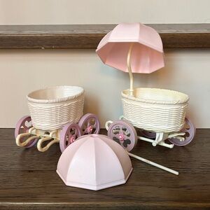 My Little Pony  Carriage Set